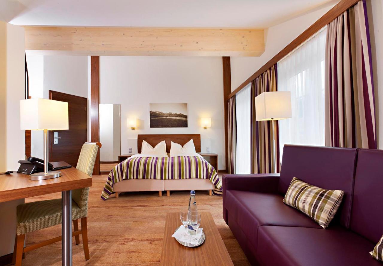 Hotel Greinwald Марктобердорф Экстерьер фото